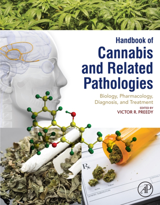 Handbook of Cannabis and Related Pathologies (e-bog) af -