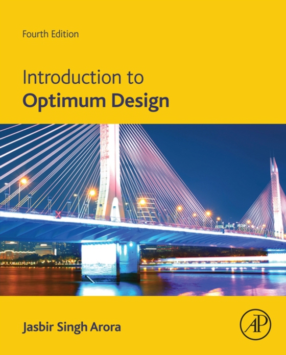 Introduction to Optimum Design (e-bog) af Arora, Jasbir Singh