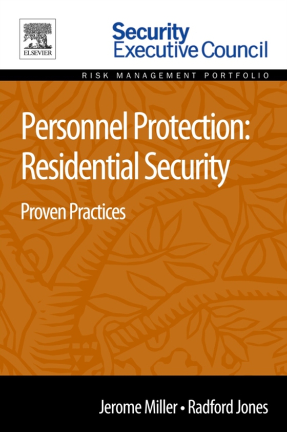 Personnel Protection: Residential Security (e-bog) af Jones, Radford
