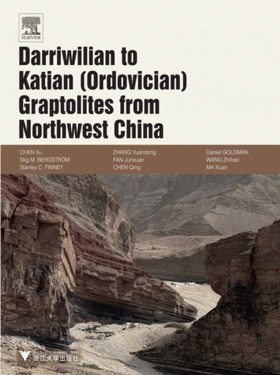 Darriwilian to Katian (Ordovician) Graptolites from Northwest China (e-bog) af -