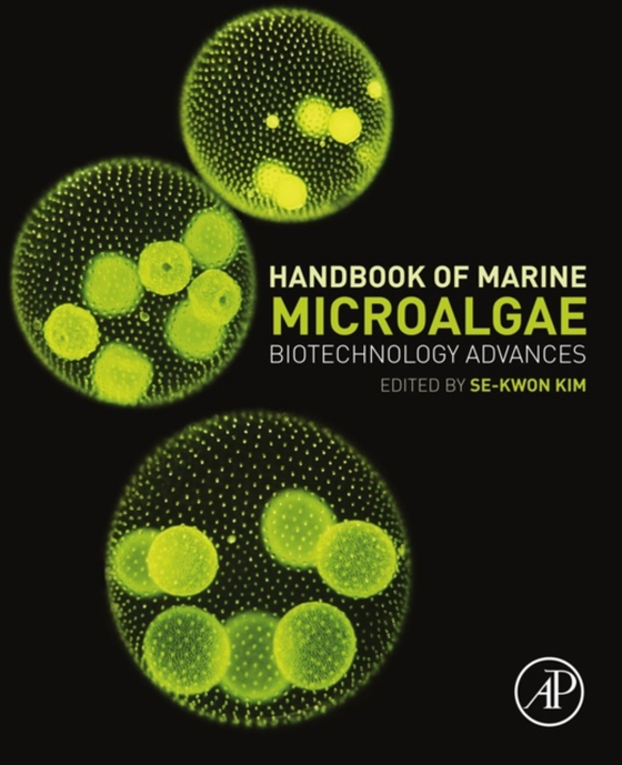 Handbook of Marine Microalgae (e-bog) af -