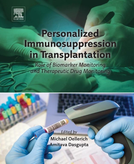 Personalized Immunosuppression in Transplantation (e-bog) af -