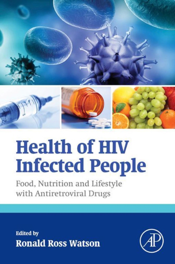 Health of HIV Infected People (e-bog) af -