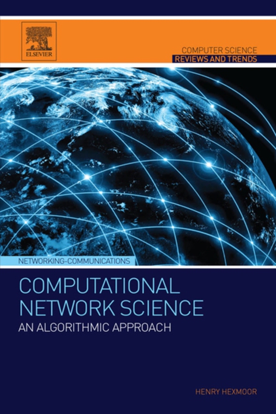 Computational Network Science (e-bog) af Hexmoor, Henry