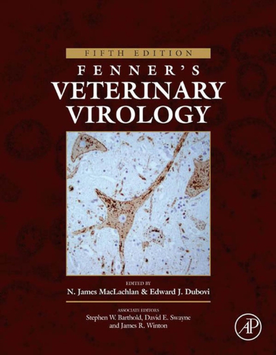 Fenner's Veterinary Virology (e-bog) af -
