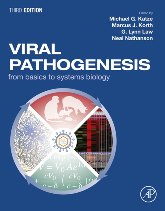 Viral Pathogenesis (e-bog) af -