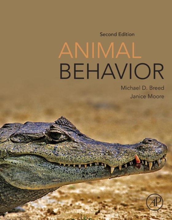 Animal Behavior (e-bog) af Moore, Janice