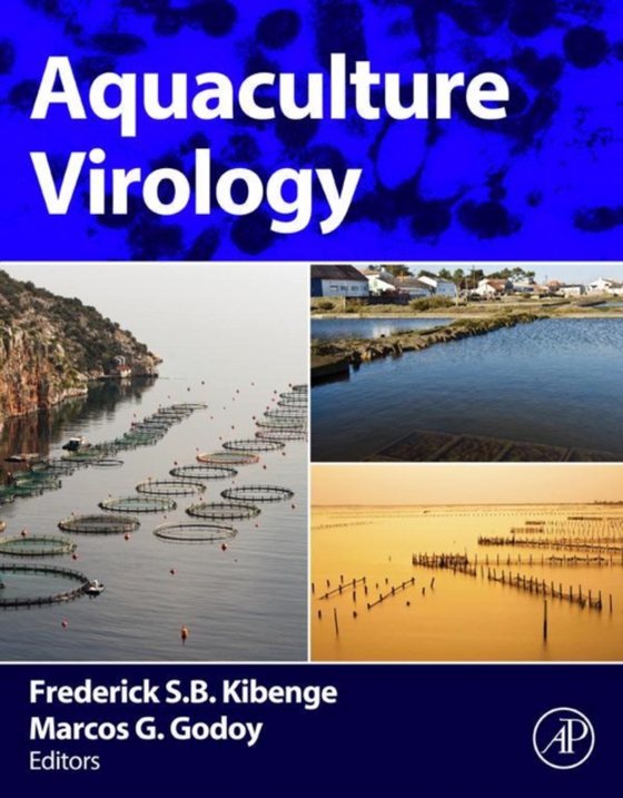 Aquaculture Virology (e-bog) af -