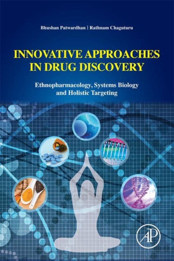 Innovative Approaches in Drug Discovery (e-bog) af Chaguturu, Rathnam