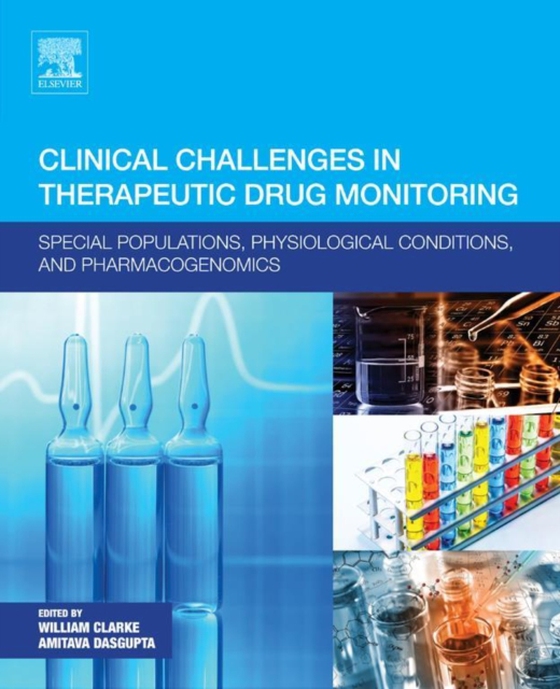 Clinical Challenges in Therapeutic Drug Monitoring (e-bog) af -