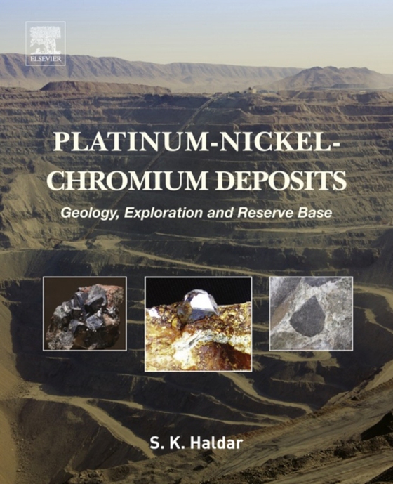 Platinum-Nickel-Chromium Deposits (e-bog) af Haldar, Swapan Kumar