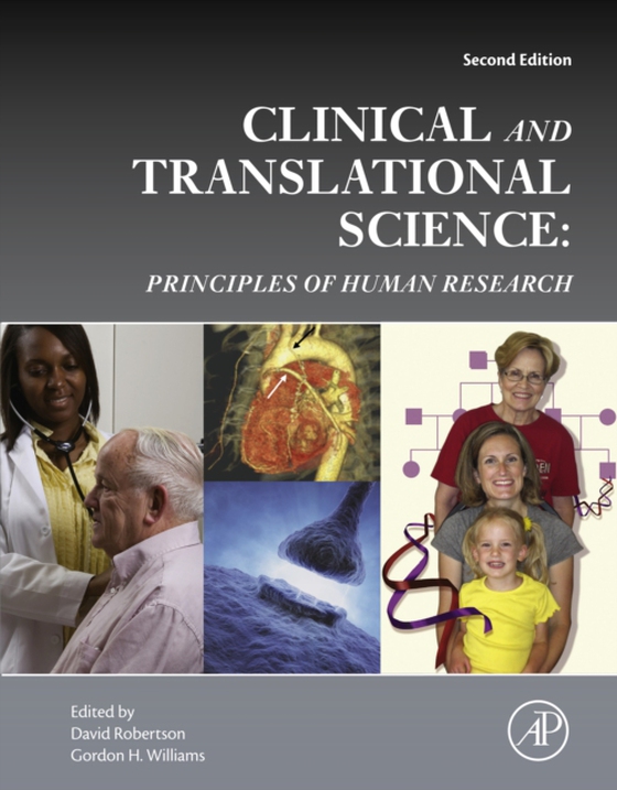 Clinical and Translational Science (e-bog) af -