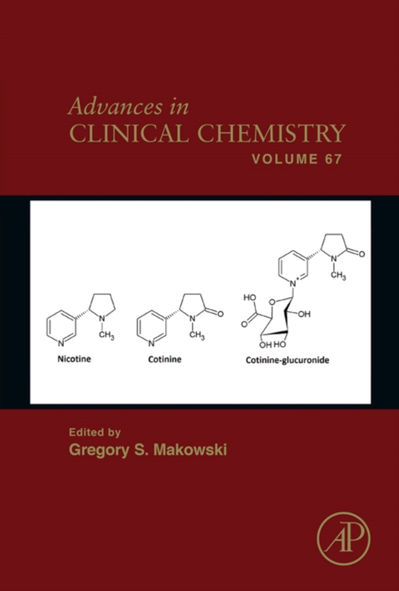 Advances in Clinical Chemistry