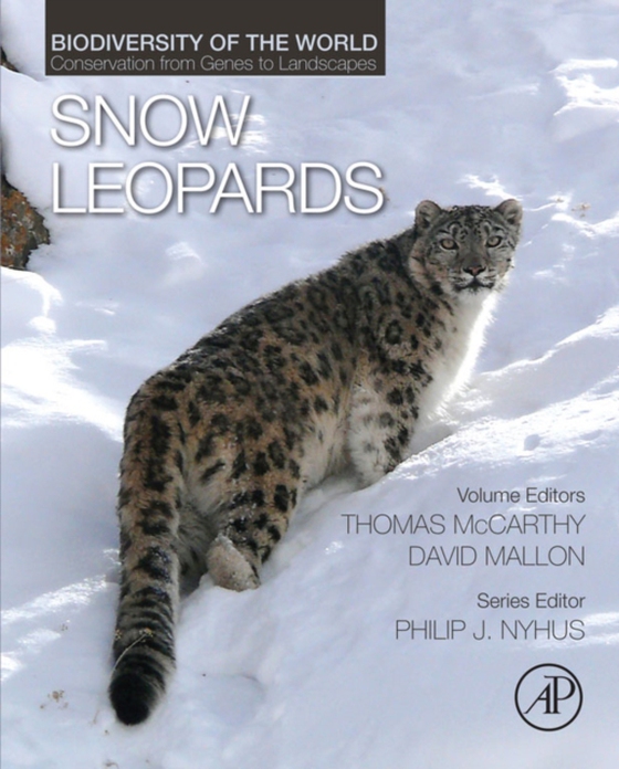 Snow Leopards (e-bog) af -