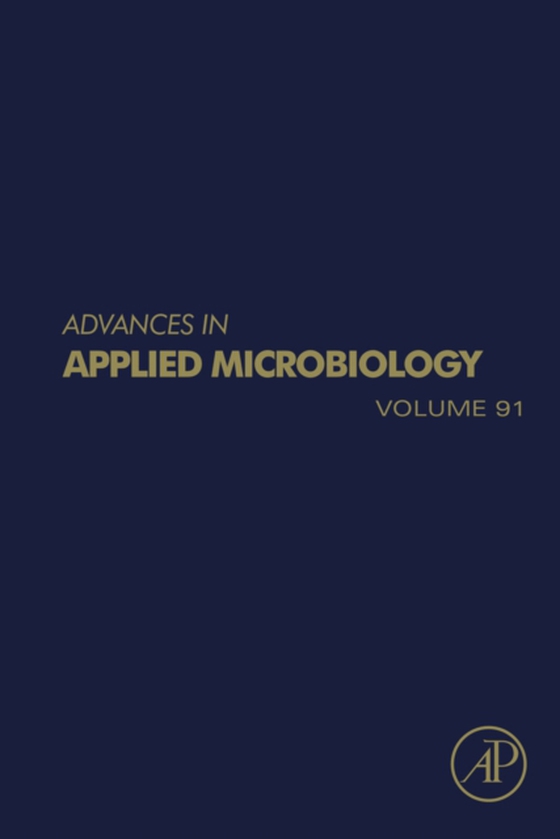 Advances in Applied Microbiology (e-bog) af -