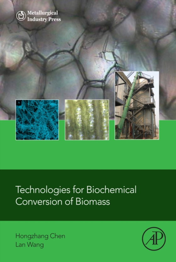 Technologies for Biochemical Conversion of Biomass (e-bog) af Wang, Lan