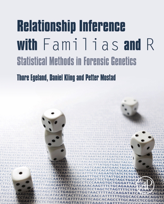 Relationship Inference with Familias and R (e-bog) af Mostad, Petter