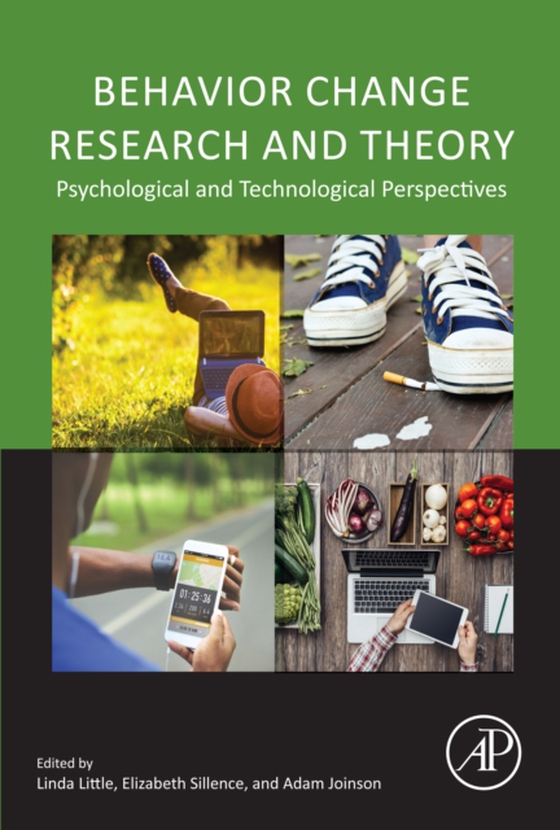 Behavior Change Research and Theory (e-bog) af -