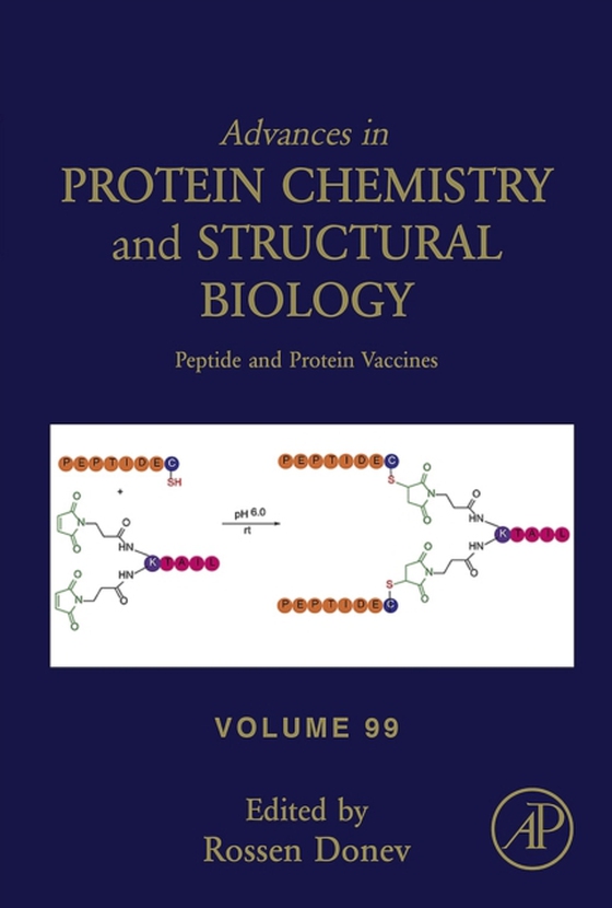 Peptide and Protein Vaccines (e-bog) af Donev, Rossen