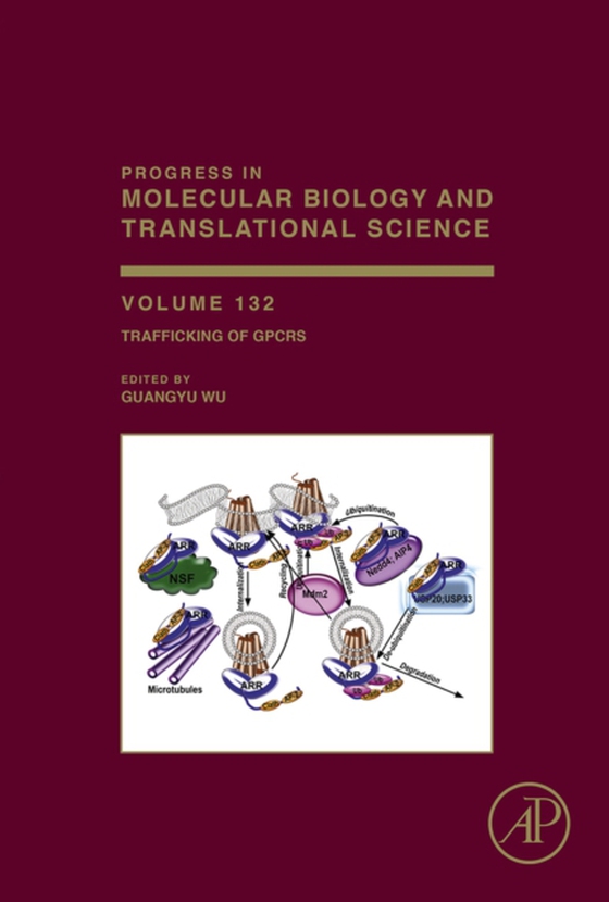 Trafficking of GPCRs