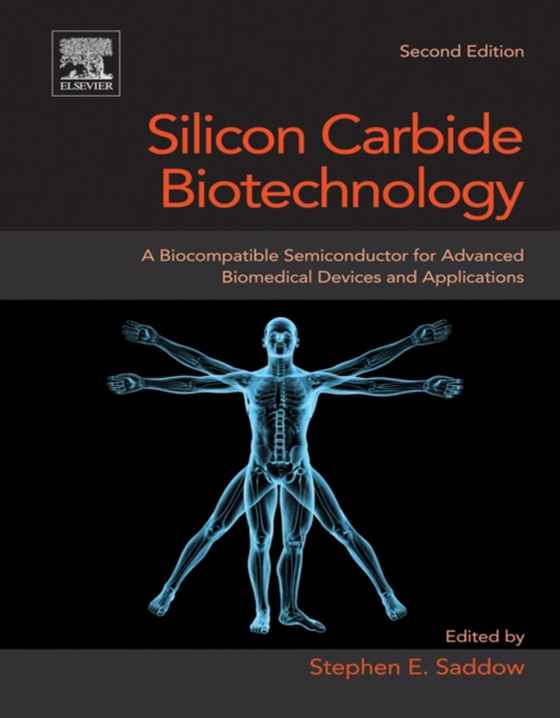 Silicon Carbide Biotechnology (e-bog) af -