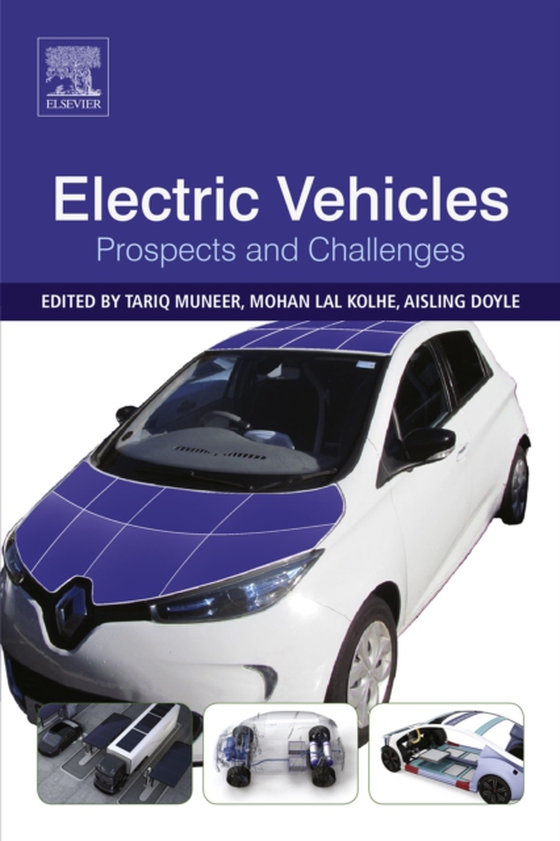 Electric Vehicles: Prospects and Challenges (e-bog) af Doyle, Aisling