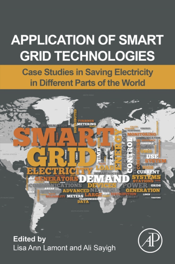 Application of Smart Grid Technologies (e-bog) af -