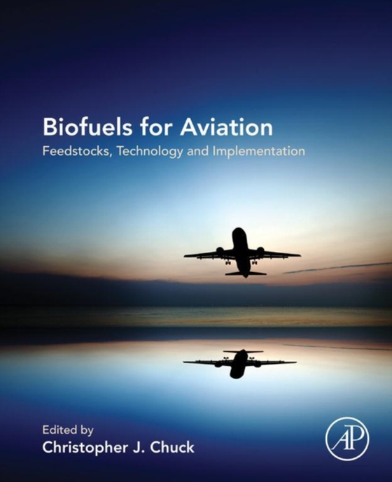 Biofuels for Aviation (e-bog) af -