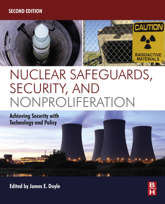 Nuclear Safeguards, Security, and Nonproliferation (e-bog) af -