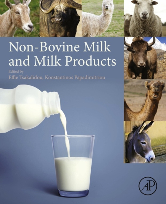 Non-Bovine Milk and Milk Products (e-bog) af -