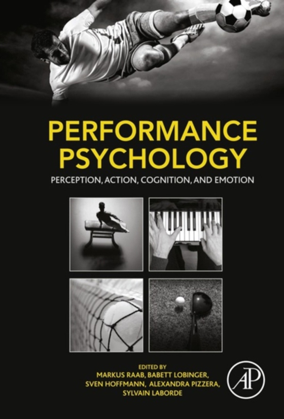 Performance Psychology (e-bog) af -