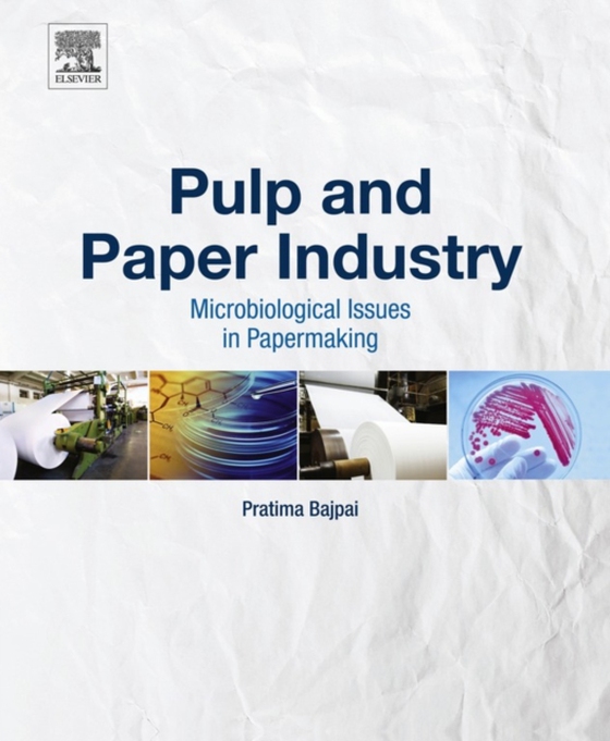 Pulp and Paper Industry (e-bog) af Bajpai, Pratima