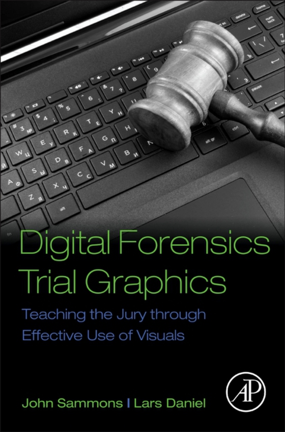 Digital Forensics Trial Graphics (e-bog) af Daniel, Lars