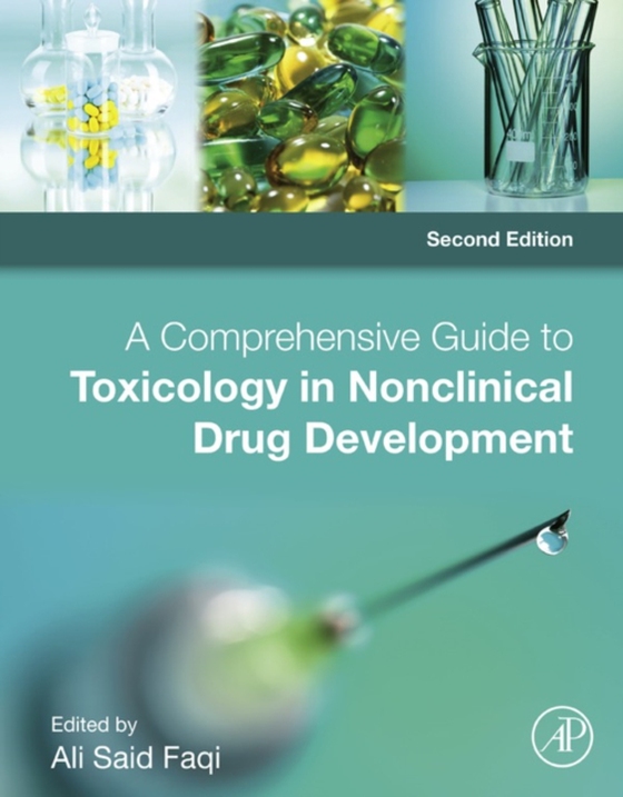 Comprehensive Guide to Toxicology in Nonclinical Drug Development (e-bog) af -