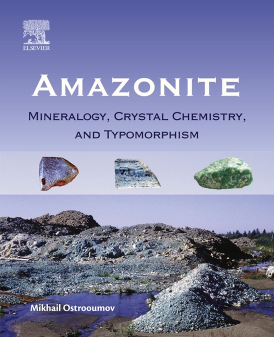 Amazonite (e-bog) af Ostrooumov, Mikhail