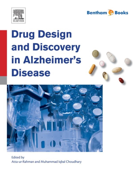 Drug Design and Discovery in Alzheimer's Disease (e-bog) af -