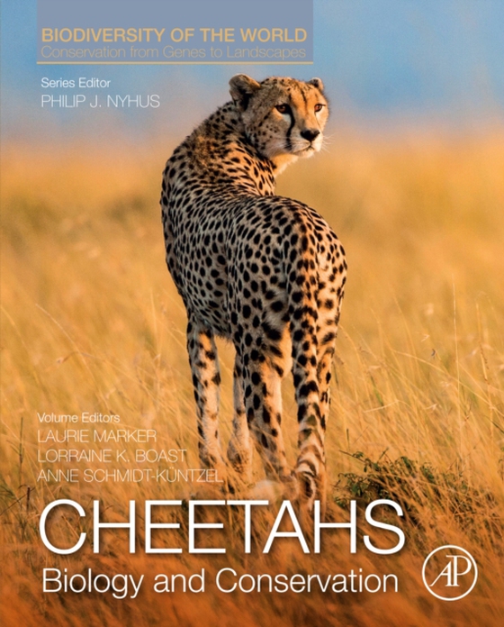 Cheetahs: Biology and Conservation (e-bog) af -