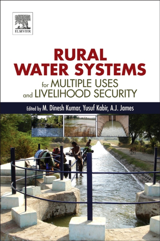 Rural Water Systems for Multiple Uses and Livelihood Security (e-bog) af -