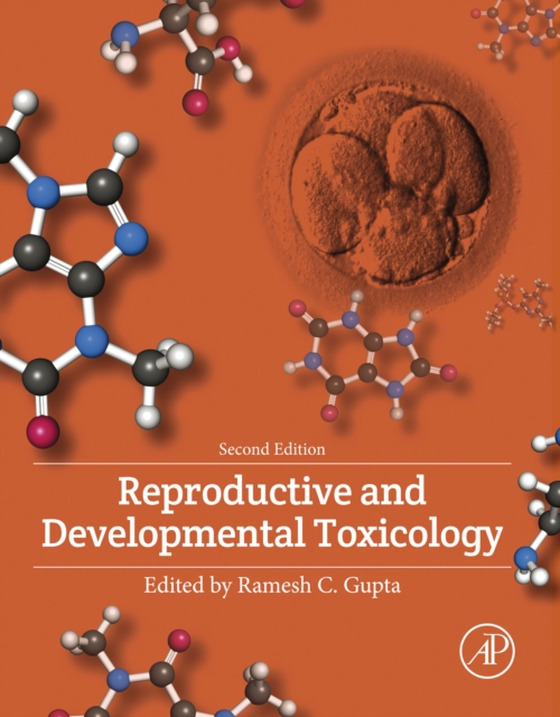 Reproductive and Developmental Toxicology (e-bog) af -