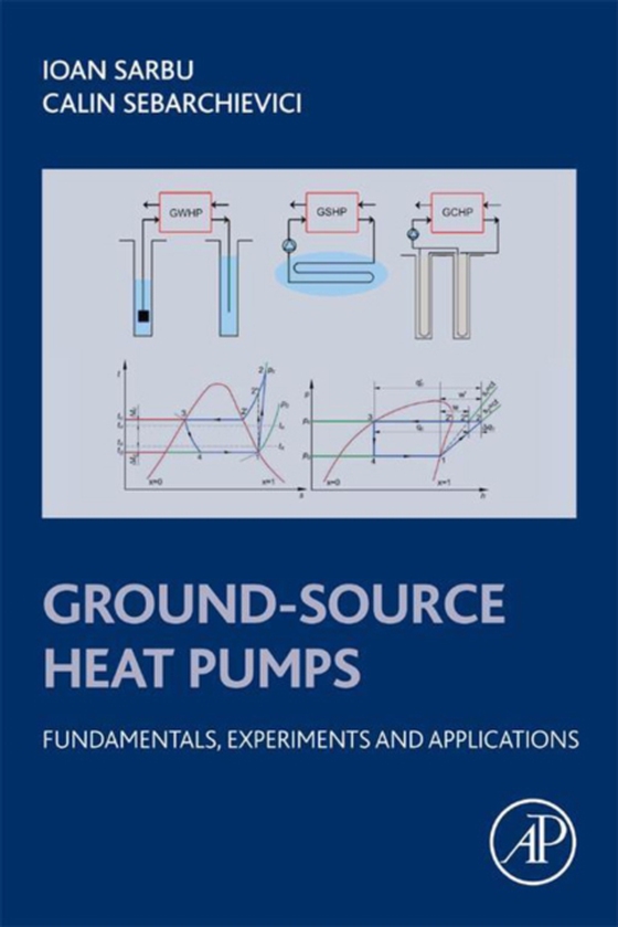 Ground-Source Heat Pumps (e-bog) af Sebarchievici, Calin