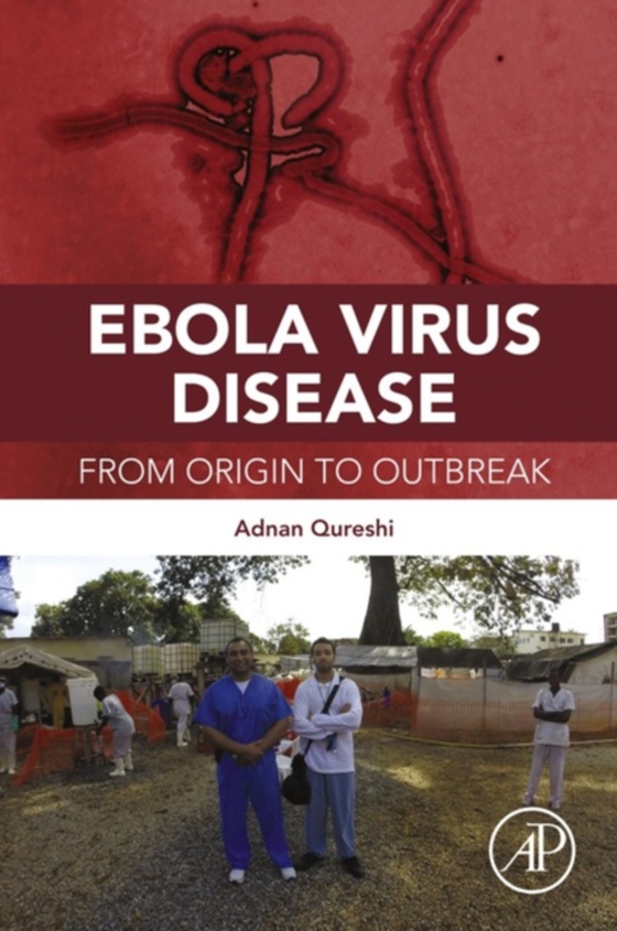 Ebola Virus Disease (e-bog) af Qureshi, Adnan I.