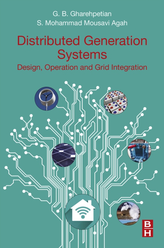 Distributed Generation Systems (e-bog) af -