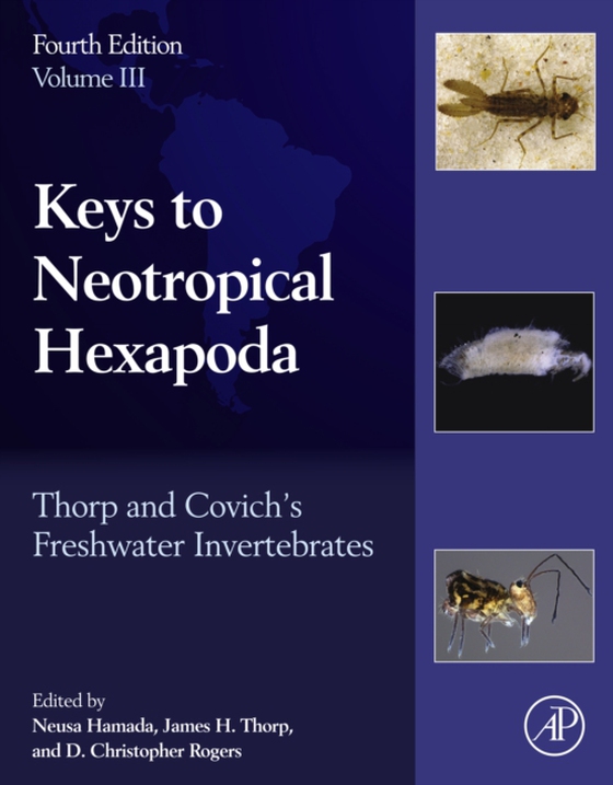 Thorp and Covich's Freshwater Invertebrates