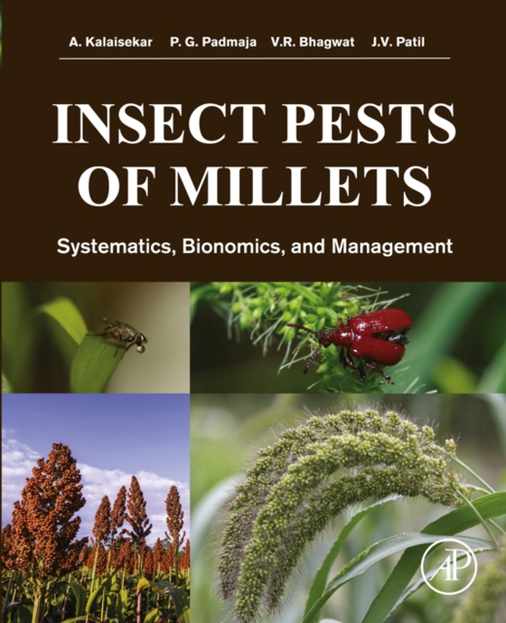 Insect Pests of Millets (e-bog) af Patil, J.V.