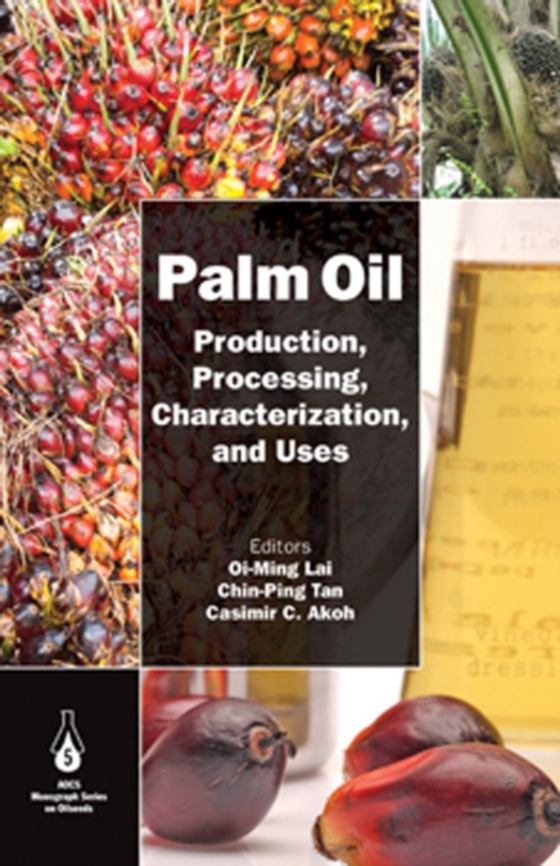 Palm Oil (e-bog) af -