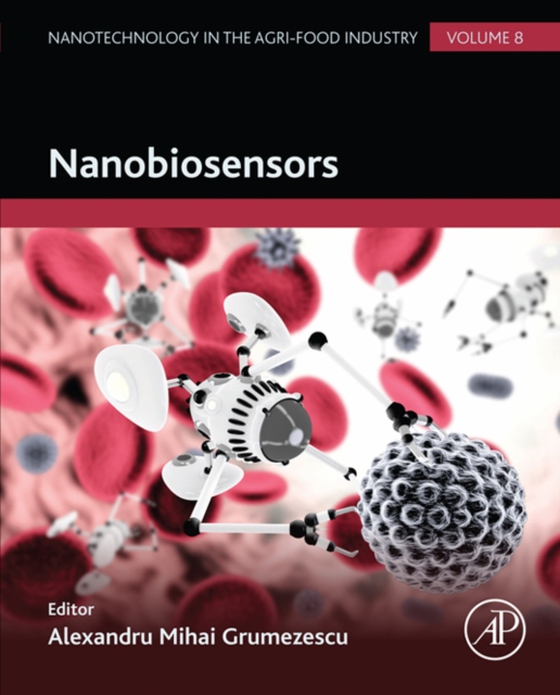 Nanobiosensors (e-bog) af -