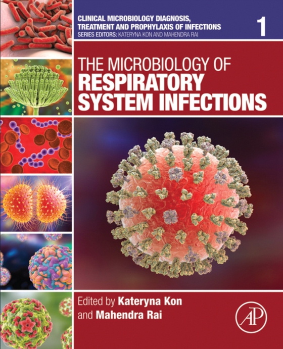 Microbiology of Respiratory System Infections (e-bog) af -