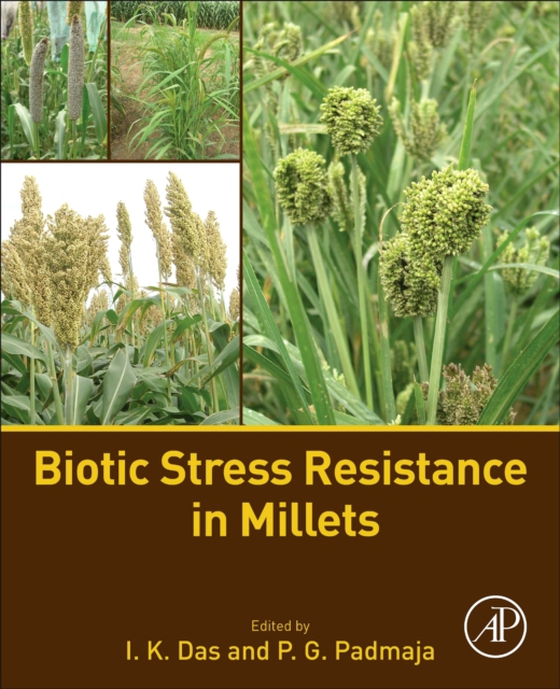 Biotic Stress Resistance in Millets (e-bog) af -