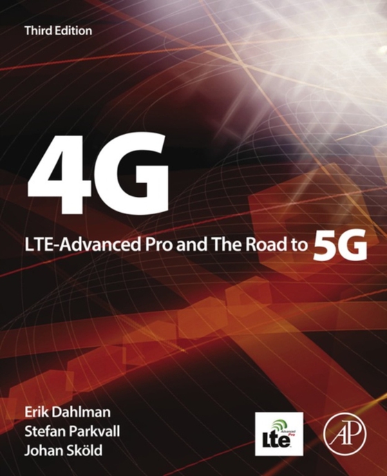 4G, LTE-Advanced Pro and The Road to 5G (e-bog) af Skold, Johan