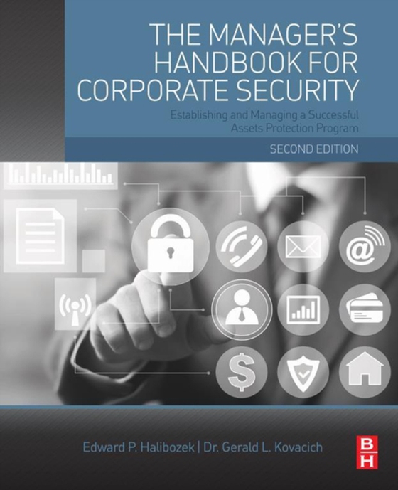 Manager's Handbook for Corporate Security (e-bog) af Kovacich, Gerald L.